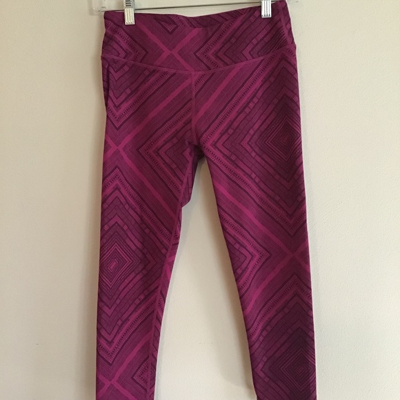 Fablectics XS crop leggings - Picture 5 of 5